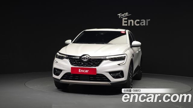 Renault Korea XM3 1.3 TCe RE Inspire 2023 — фото 3