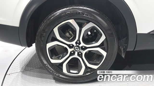 Renault Korea XM3 1.3 TCe RE Inspire 2023 — фото 5
