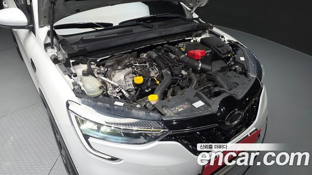 Renault Korea XM3 1.3 TCe RE Inspire 2023 — фото 6