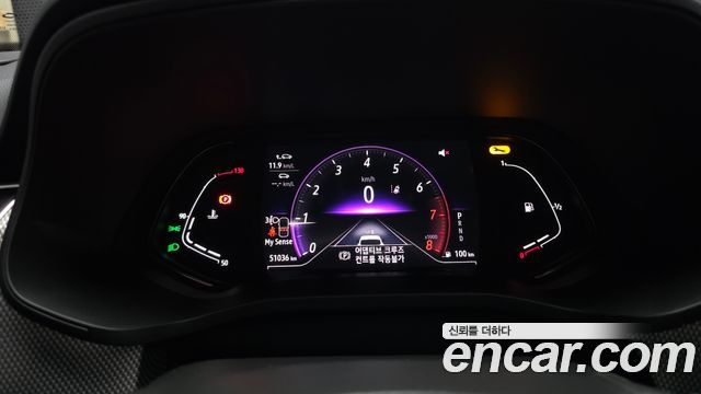 Renault Korea XM3 1.3 TCe RE Inspire 2023 — фото 8