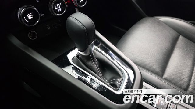 Renault Korea XM3 1.3 TCe RE Inspire 2023 — фото 9