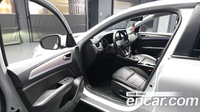 Renault Korea XM3 1.3 TCe RE Inspire 2023 — фото 10