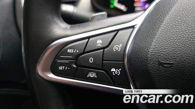 Renault Korea XM3 1.3 TCe RE Inspire 2023 — фото 19
