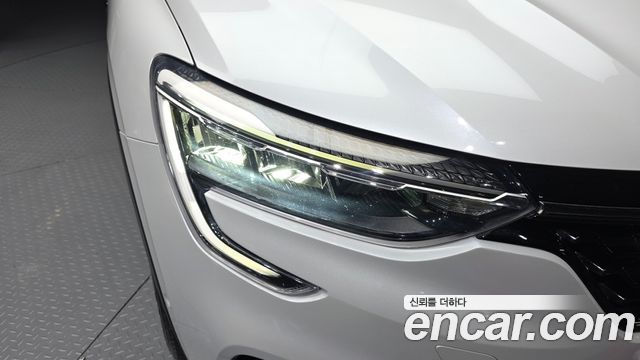 Renault Korea XM3 1.3 TCe RE Inspire 2023 — фото 22