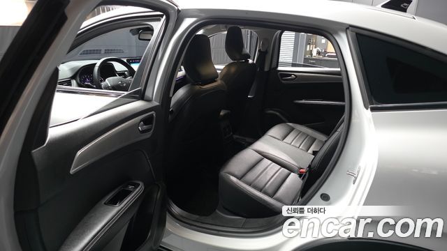 Renault Korea XM3 1.3 TCe RE Inspire 2023 — фото 26