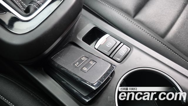 Renault Korea XM3 1.3 TCe RE Inspire 2023 — фото 30