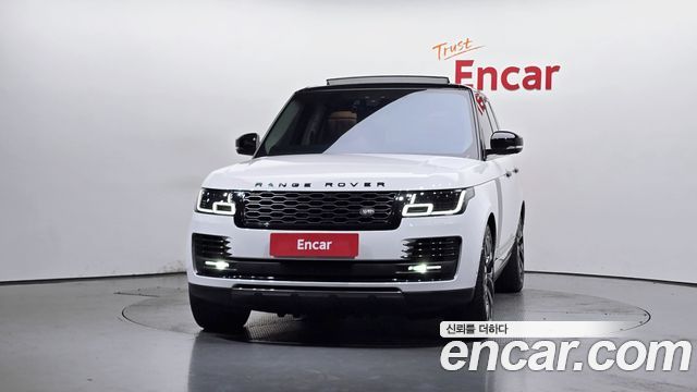 Land Rover Range Rover (IV) 4.4 SDV8 AB DIESEL 2020 — фото 3