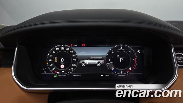 Land Rover Range Rover (IV) 4.4 SDV8 AB DIESEL 2020 — фото 8