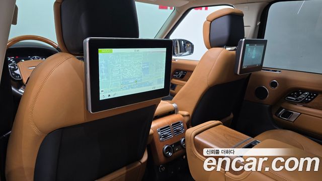 Land Rover Range Rover (IV) 4.4 SDV8 AB DIESEL 2020 — фото 20