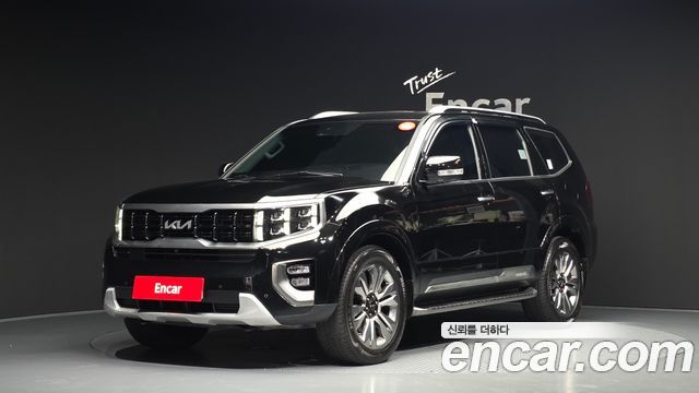 Kia Mohave The Master Diesel 3.0 4WD 6-Seater Masters 2022 — фото 1