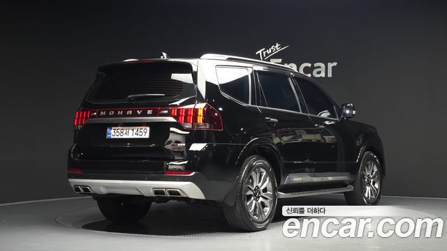 Kia Mohave The Master Diesel 3.0 4WD 6-Seater Masters 2022 — фото 2