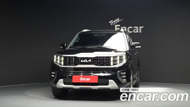Kia Mohave The Master Diesel 3.0 4WD 6-Seater Masters 2022 — фото 3