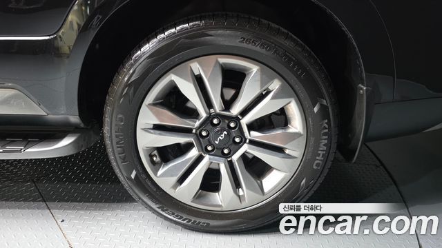 Kia Mohave The Master Diesel 3.0 4WD 6-Seater Masters 2022 — фото 5