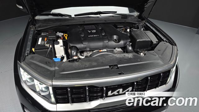 Kia Mohave The Master Diesel 3.0 4WD 6-Seater Masters 2022 — фото 6