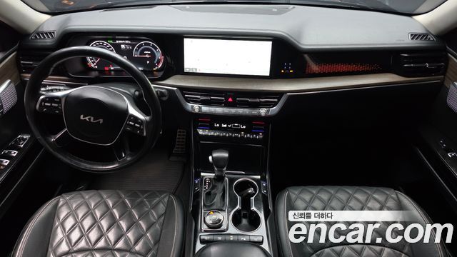 Kia Mohave The Master Diesel 3.0 4WD 6-Seater Masters 2022 — фото 7