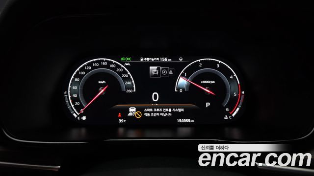 Kia Mohave The Master Diesel 3.0 4WD 6-Seater Masters 2022 — фото 8