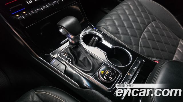 Kia Mohave The Master Diesel 3.0 4WD 6-Seater Masters 2022 — фото 9