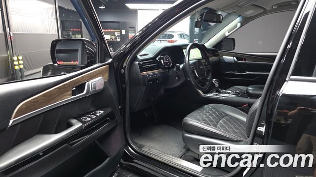 Kia Mohave The Master Diesel 3.0 4WD 6-Seater Masters 2022 — фото 10