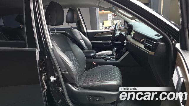Kia Mohave The Master Diesel 3.0 4WD 6-Seater Masters 2022 — фото 11