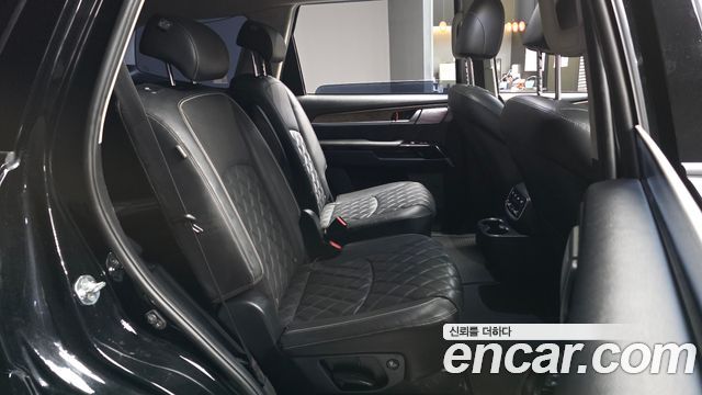 Kia Mohave The Master Diesel 3.0 4WD 6-Seater Masters 2022 — фото 12