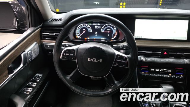 Kia Mohave The Master Diesel 3.0 4WD 6-Seater Masters 2022 — фото 13