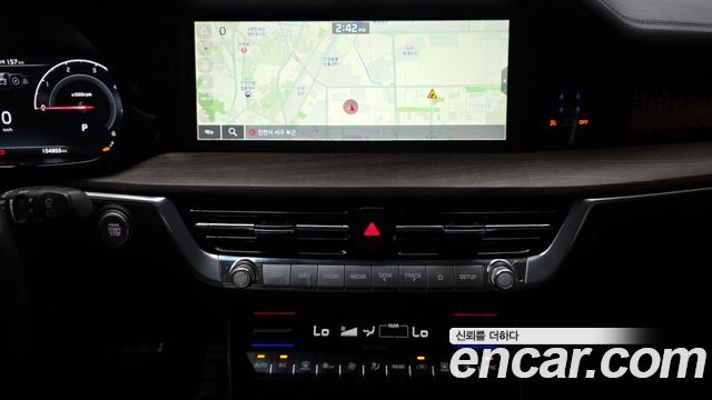 Kia Mohave The Master Diesel 3.0 4WD 6-Seater Masters 2022 — фото 14