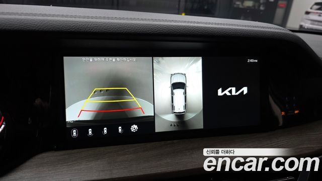 Kia Mohave The Master Diesel 3.0 4WD 6-Seater Masters 2022 — фото 15