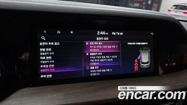 Kia Mohave The Master Diesel 3.0 4WD 6-Seater Masters 2022 — фото 16