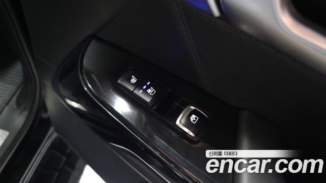 Kia Mohave The Master Diesel 3.0 4WD 6-Seater Masters 2022 — фото 19