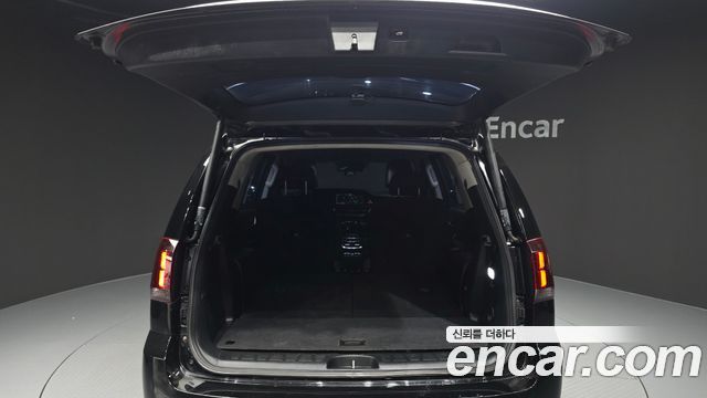 Kia Mohave The Master Diesel 3.0 4WD 6-Seater Masters 2022 — фото 20