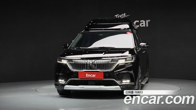 Kia Carnival (IV) Gasoline 9-seater Limousine(Special vehicle) 2022 — фото 3