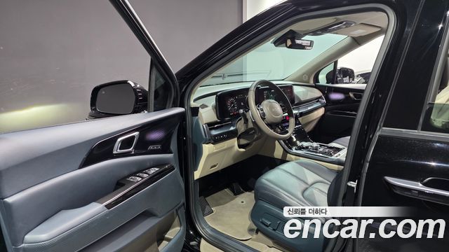 Kia Carnival (IV) Gasoline 9-seater Limousine(Special vehicle) 2022 — фото 10