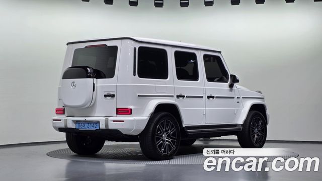 Mercedes-Benz G-Class (W465) G580 EQ Technology 2025 — фото 2