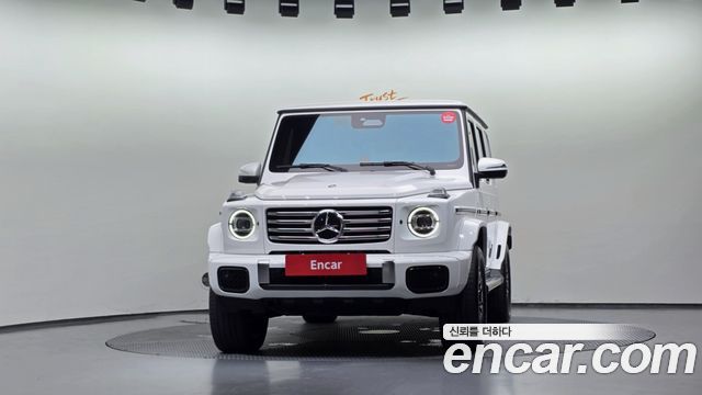 Mercedes-Benz G-Class (W465) G580 EQ Technology 2025 — фото 3
