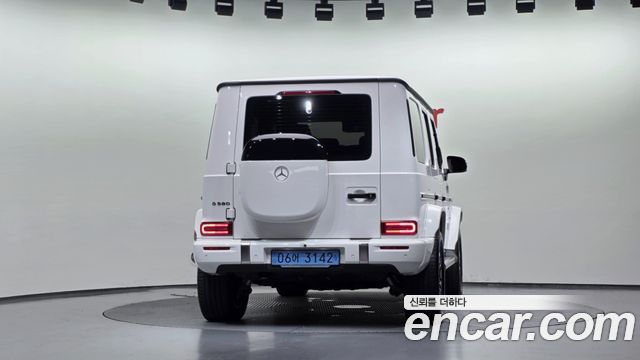 Mercedes-Benz G-Class (W465) G580 EQ Technology 2025 — фото 4