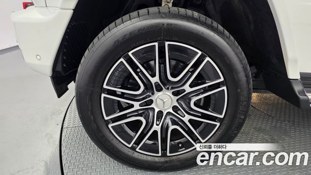 Mercedes-Benz G-Class (W465) G580 EQ Technology 2025 — фото 5