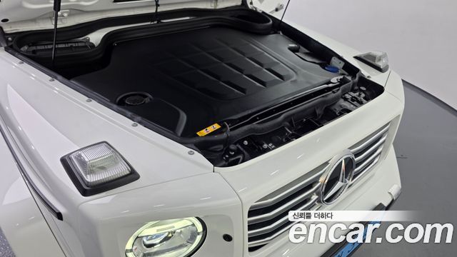 Mercedes-Benz G-Class (W465) G580 EQ Technology 2025 — фото 6