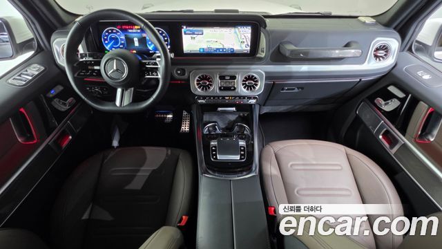 Mercedes-Benz G-Class (W465) G580 EQ Technology 2025 — фото 7
