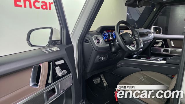 Mercedes-Benz G-Class (W465) G580 EQ Technology 2025 — фото 10