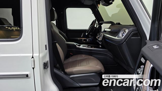 Mercedes-Benz G-Class (W465) G580 EQ Technology 2025 — фото 11