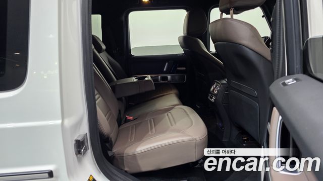 Mercedes-Benz G-Class (W465) G580 EQ Technology 2025 — фото 12