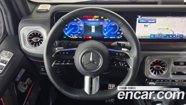 Mercedes-Benz G-Class (W465) G580 EQ Technology 2025 — фото 13