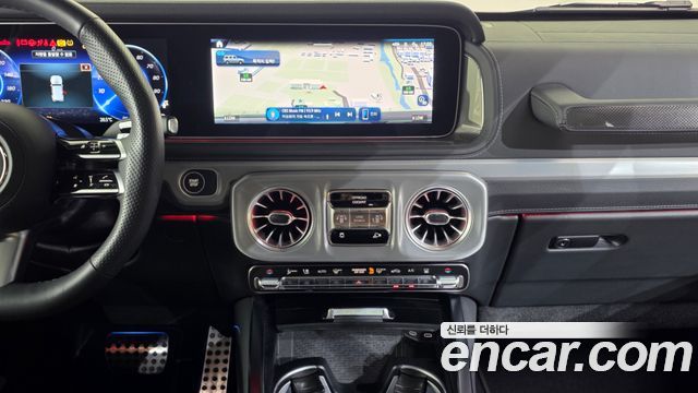 Mercedes-Benz G-Class (W465) G580 EQ Technology 2025 — фото 14