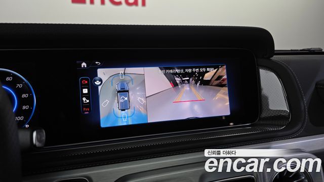 Mercedes-Benz G-Class (W465) G580 EQ Technology 2025 — фото 15