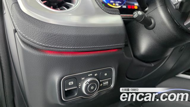 Mercedes-Benz G-Class (W465) G580 EQ Technology 2025 — фото 17