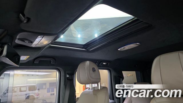 Mercedes-Benz G-Class (W465) G580 EQ Technology 2025 — фото 18