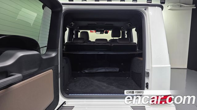 Mercedes-Benz G-Class (W465) G580 EQ Technology 2025 — фото 20