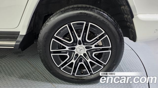 Mercedes-Benz G-Class (W465) G580 EQ Technology 2025 — фото 21