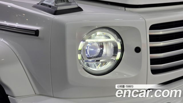 Mercedes-Benz G-Class (W465) G580 EQ Technology 2025 — фото 22