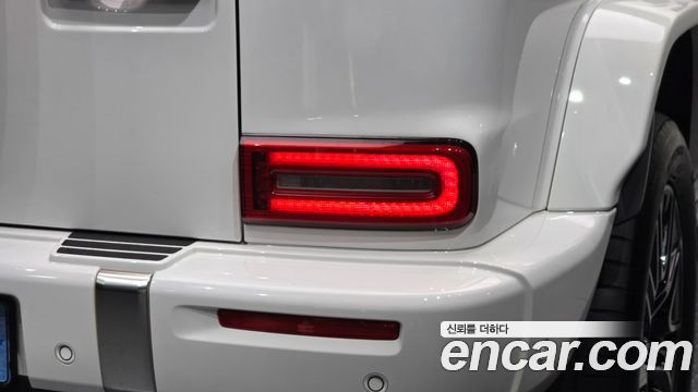Mercedes-Benz G-Class (W465) G580 EQ Technology 2025 — фото 23
